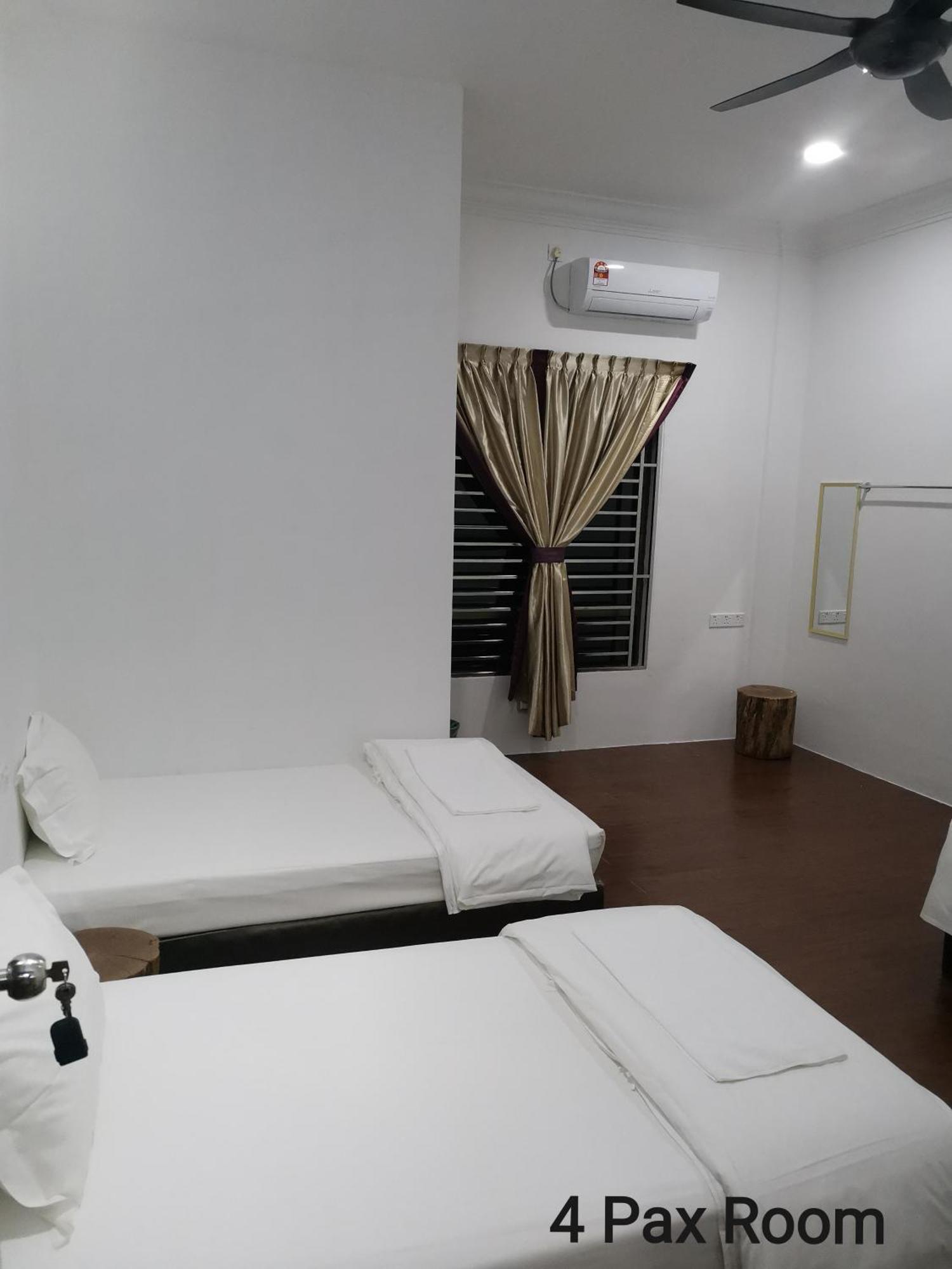 Mersing Maple Villa Eksteriør billede
