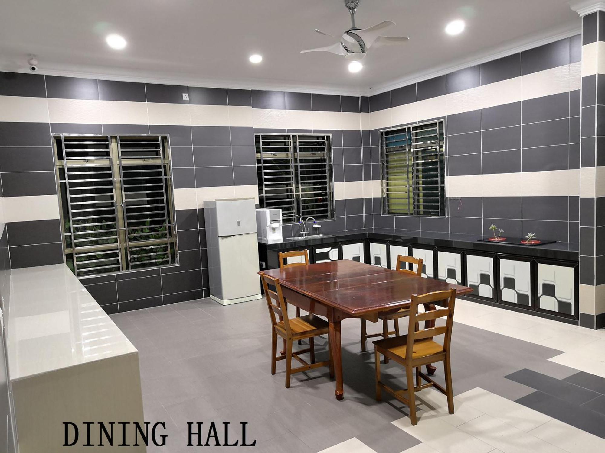 Mersing Maple Villa Eksteriør billede